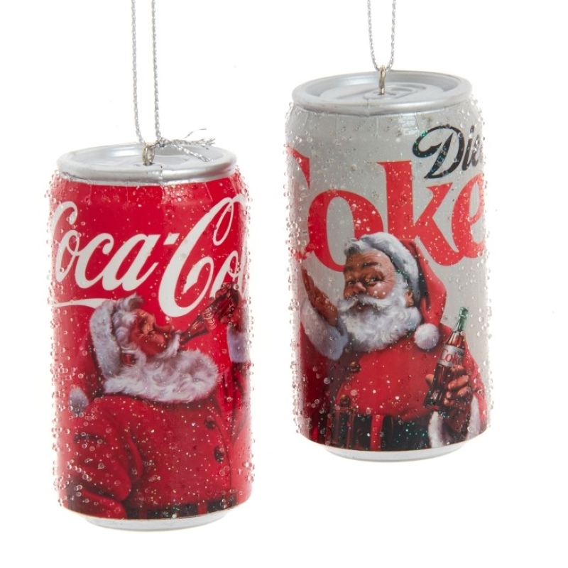 Kalėdinis žaisliukas „Coca-Cola Can“