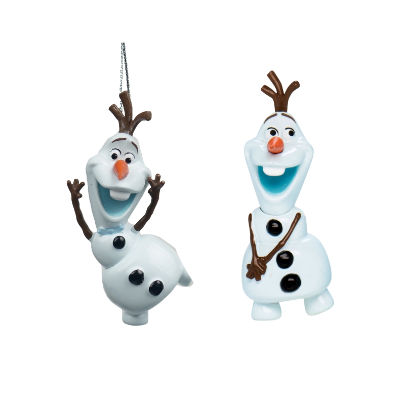 Kalėdinis žaisliukas „Olaf“