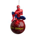 Kalėdinis žaisliukas „Spiderman“