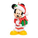 Kalėdinis žaisliukas „Mickey“