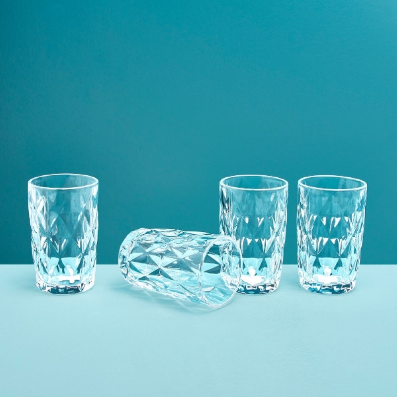 Aukšta stiklinė „Basic Clear“
