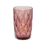 Aukšta stiklinė „Basic Purple“