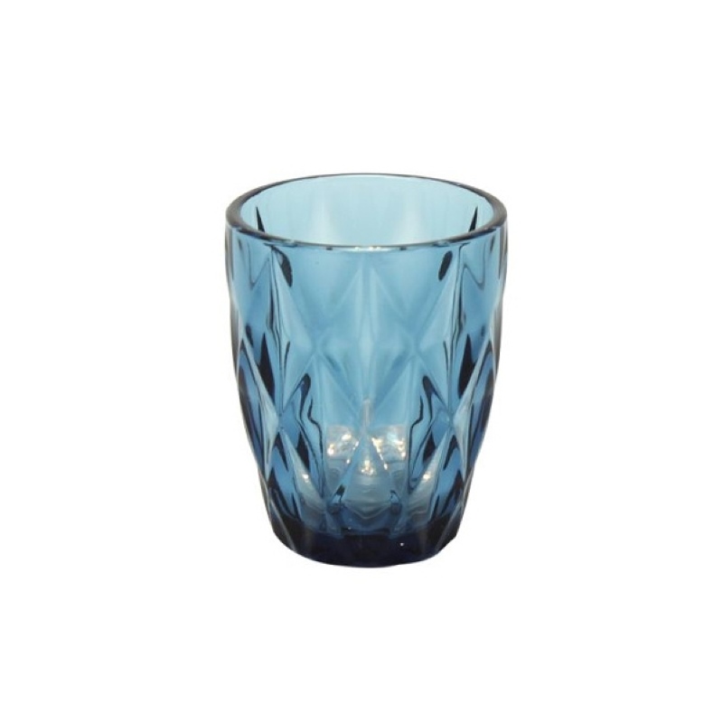 Stiklinė „Basic Blue“