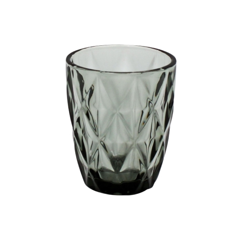 Stiklinė „Basic Anthracite“