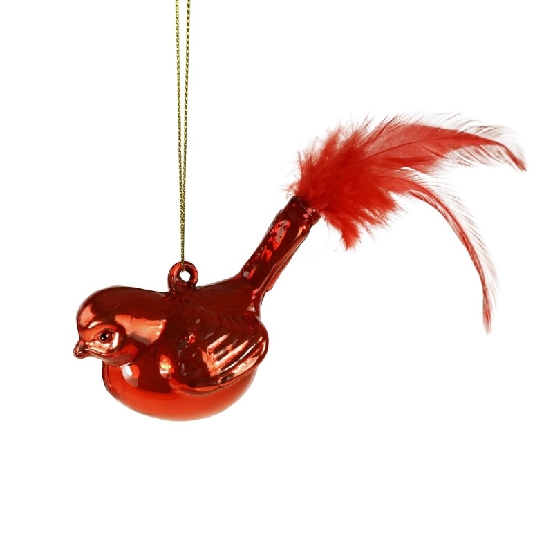 Kalėdinis žaisliukas „Red Bird“