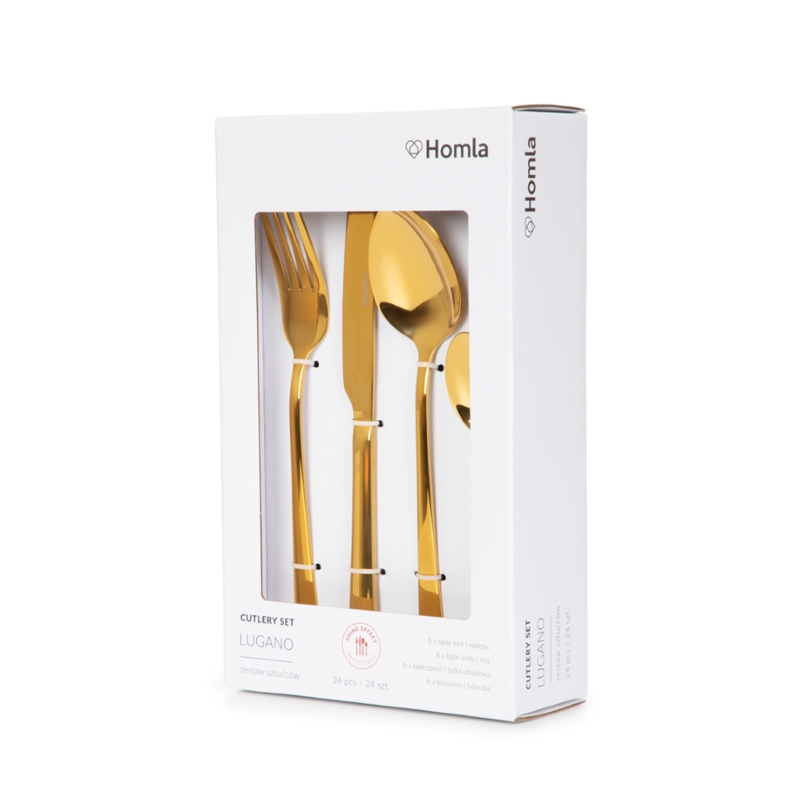 Stalo įrankių komplektas „Lugano“