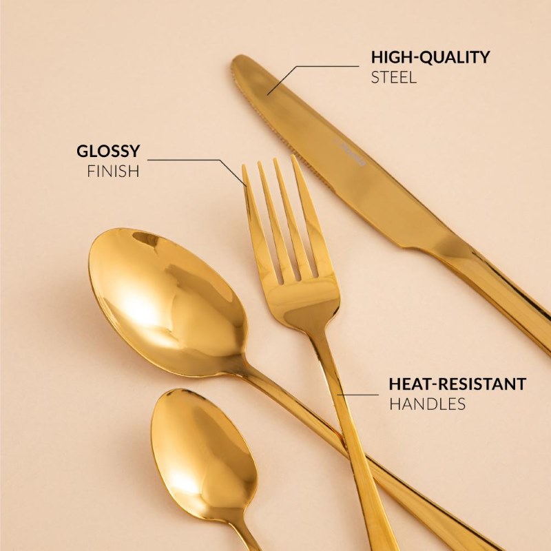 Stalo įrankių komplektas „Lugano“