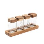 Prieskoninių rinkinys „Mooka“