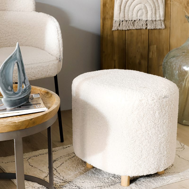 Pufas „Alda Teddy“
