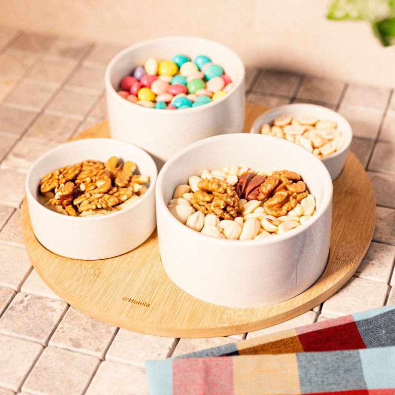 Serviravimo lėkštė „Yifan“