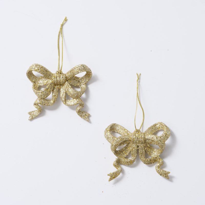 Kalėdinių žaisliukų komplektas „Abby“