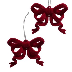 Kalėdinių žaisliukų komplektas „Abby“