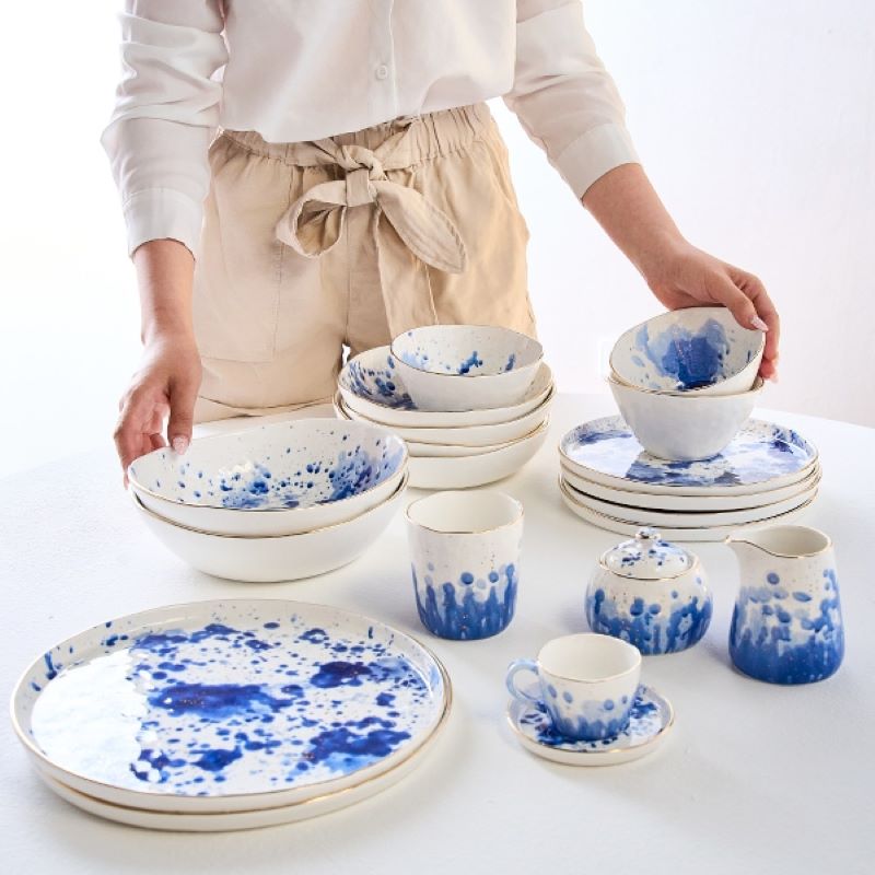 Kolekcija „Marine Splash"