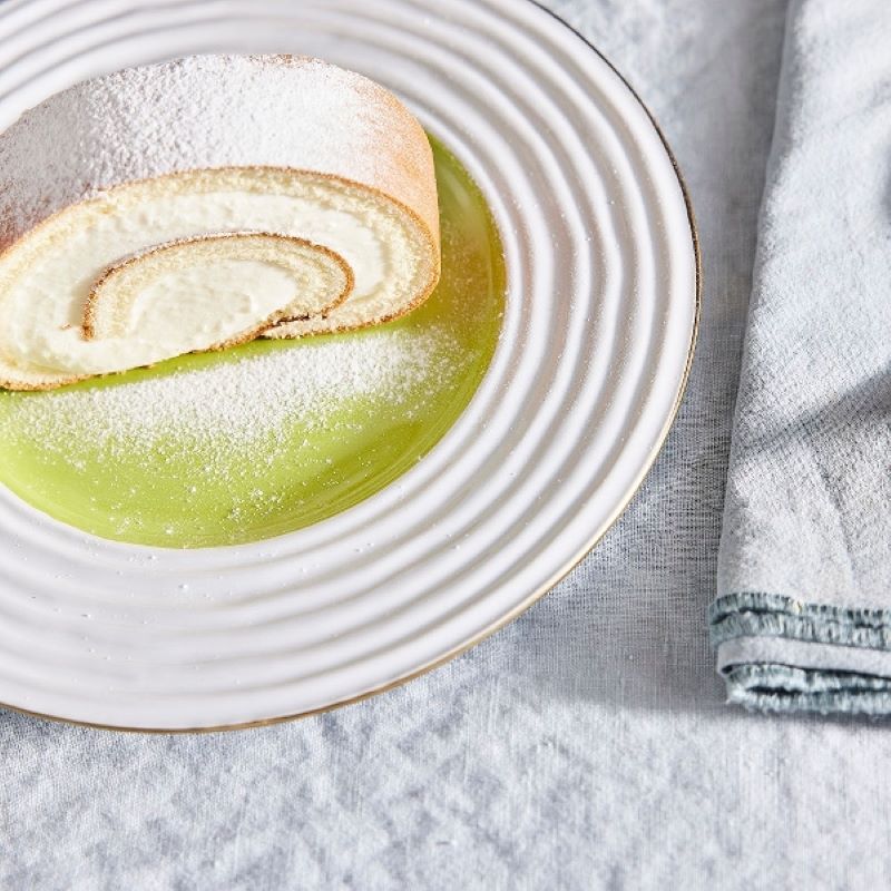 Desertinė lėkštė „Tutti Frutti“