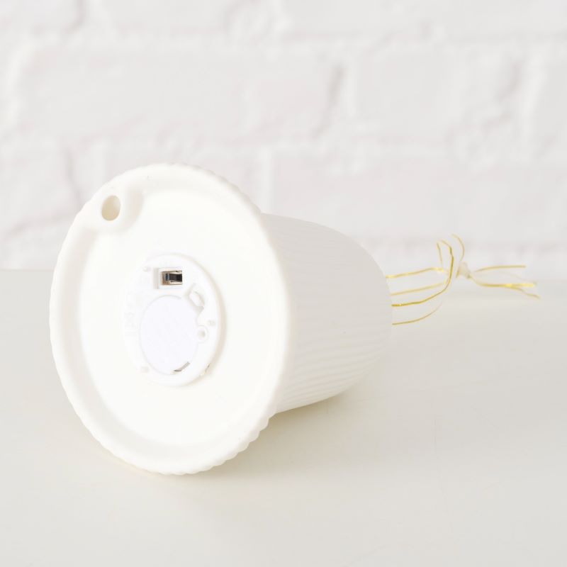 LED kalėdinis žaisliukas „Belly“