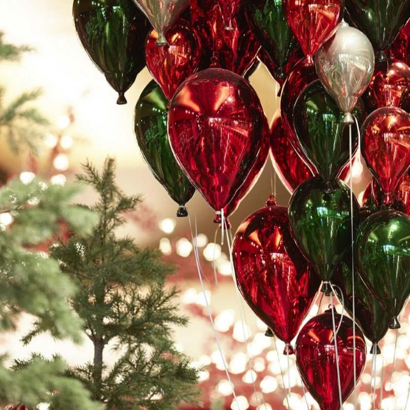 Kalėdinis žaisliukas „Vetro“