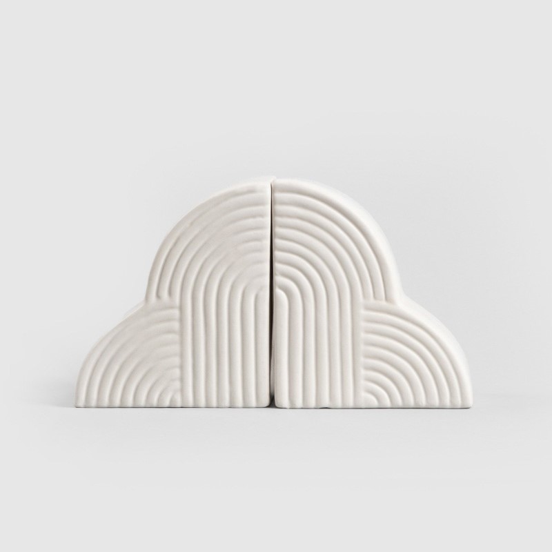 Knygų laikiklis „Cloudy“