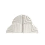 Knygų laikiklis „Cloudy“