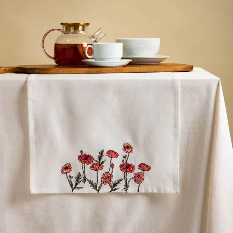 Stalo takelis „Flowers“