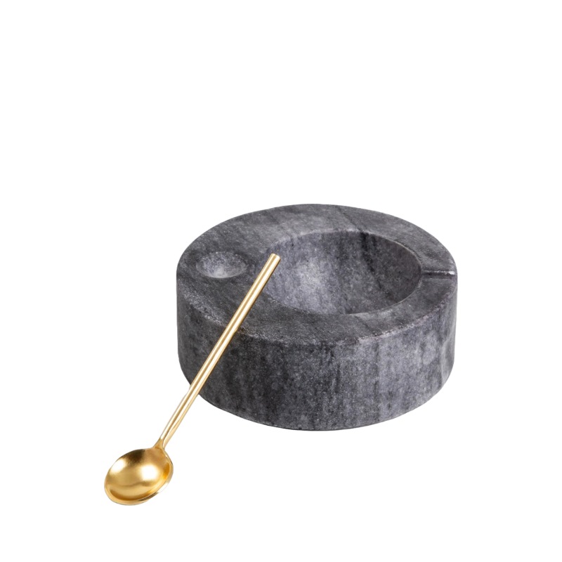 Indas su šaukšteliu „Marble“