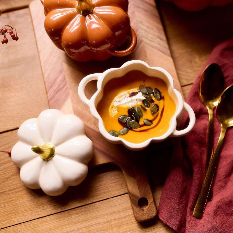 Serviravimo dubuo „Pumpkie“