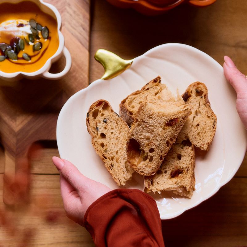 Lėkštė „Pumpkie“