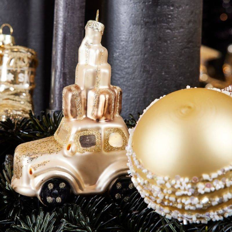 Kalėdinis žaisliukas „Car“