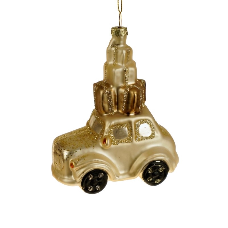Kalėdinis žaisliukas „Car“