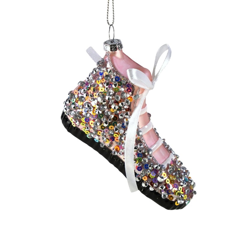 Kalėdinis žaisliukas „Chuck“