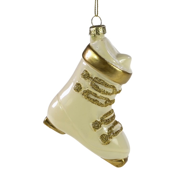Kalėdinis žaisliukas „Ski Boot“