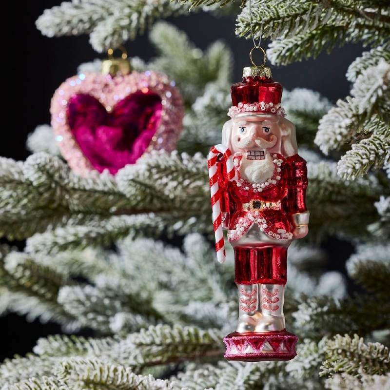 Kalėdinis žaisliukas „Nutcracker“