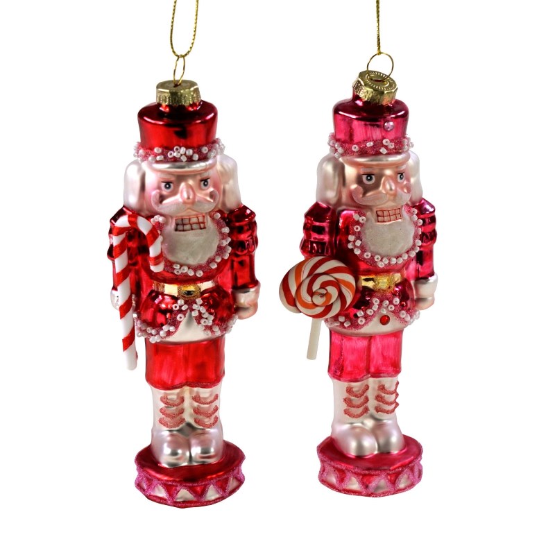 Kalėdinis žaisliukas „Nutcracker“