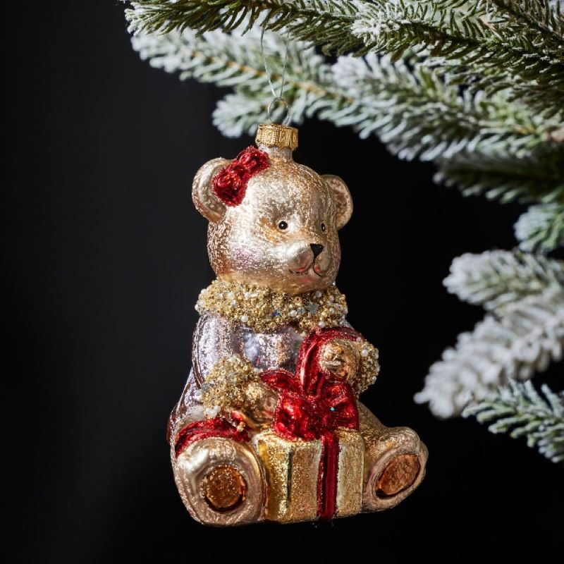 Kalėdinis žaisliukas „Bear“