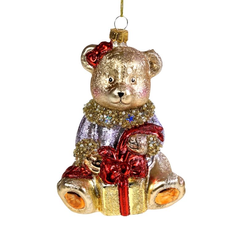 Kalėdinis žaisliukas „Bear“