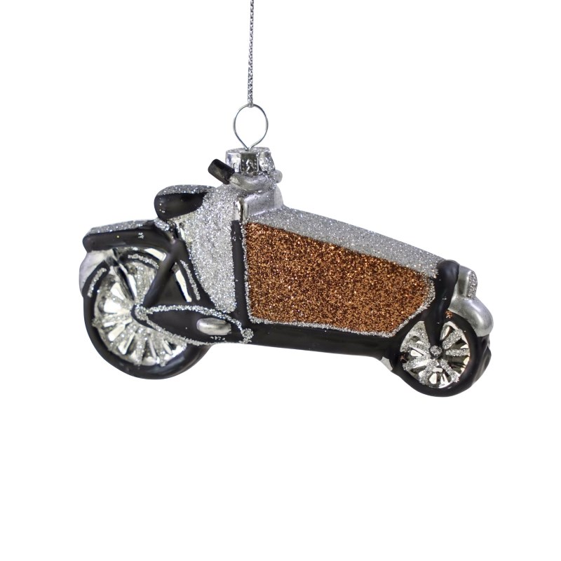 Kalėdinis žaisliukas „Bicycle“