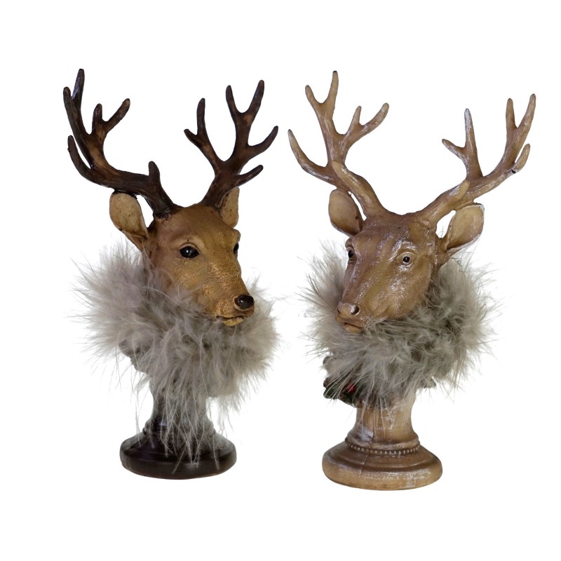 Dekoracija „Deer Head“