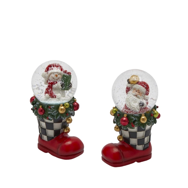 Sniego burbulas „Acqua“