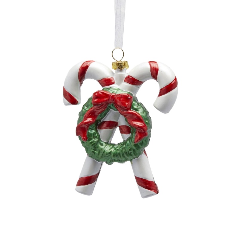 Kalėdinis žaisliukas „Cane“