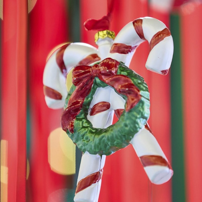 Kalėdinis žaisliukas „Cane“