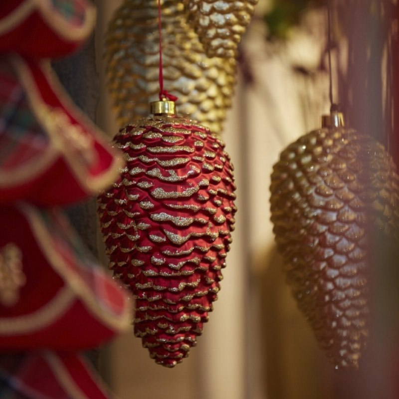 Kalėdinis žaisliukas „Pigna“