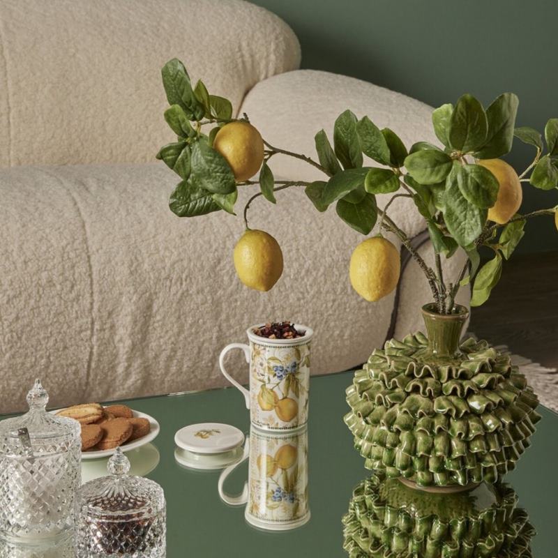 Puodelis „Yellow“