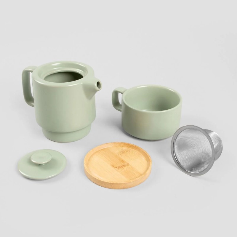 Arbatinukas su puodeliu „Brise“