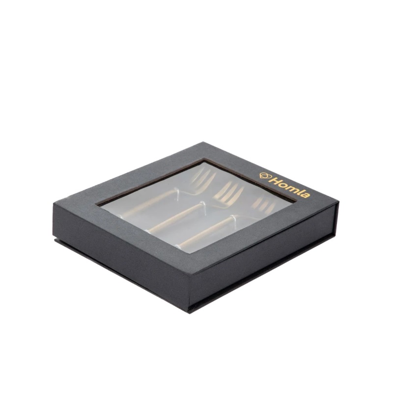 Desertinių šakučių rinkinys „Noia“