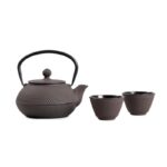 Arbatinukas su puodeliais „Modig“