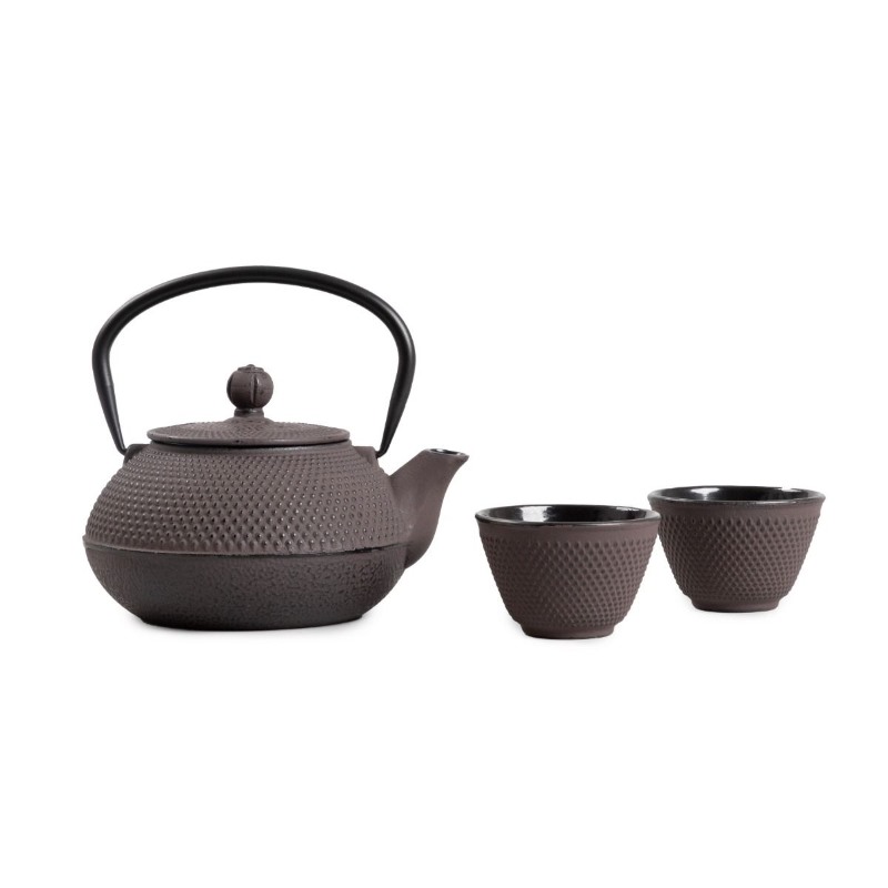 Arbatinukas su puodeliais „Modig“