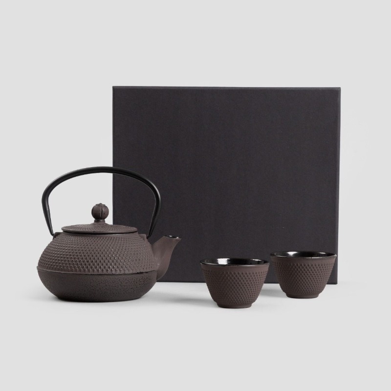 Arbatinukas su puodeliais „Modig“