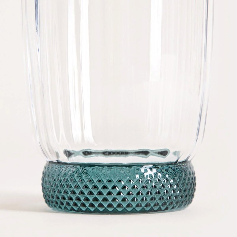 Stiklinė „Spalva“