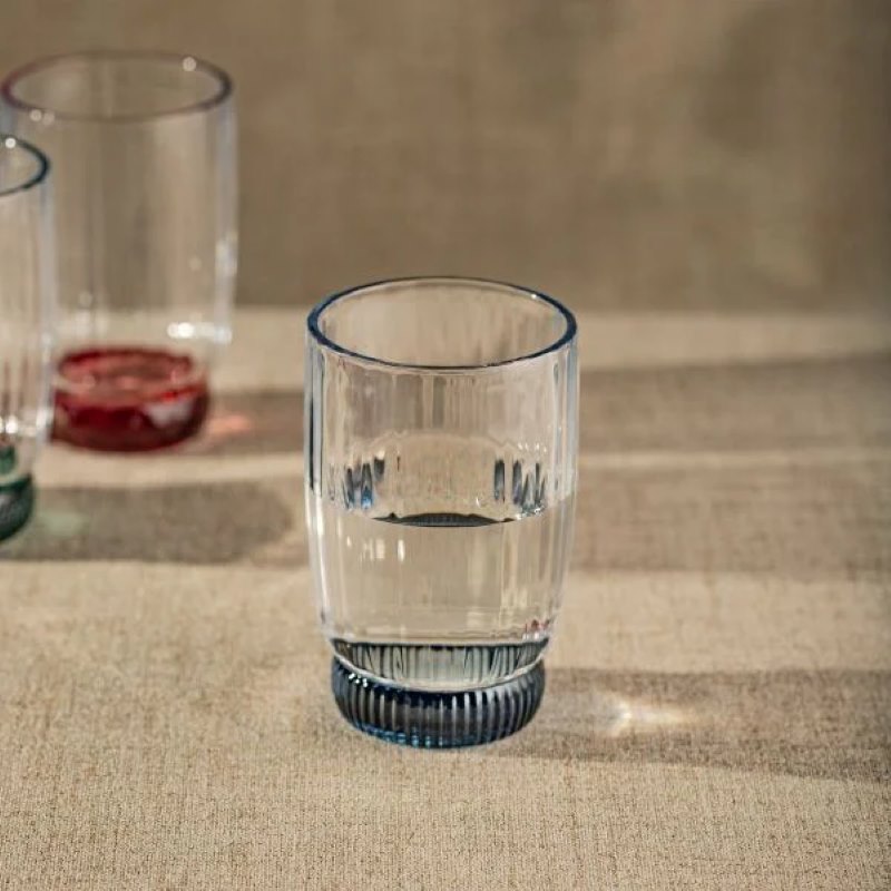 Stiklinė „Spalva“