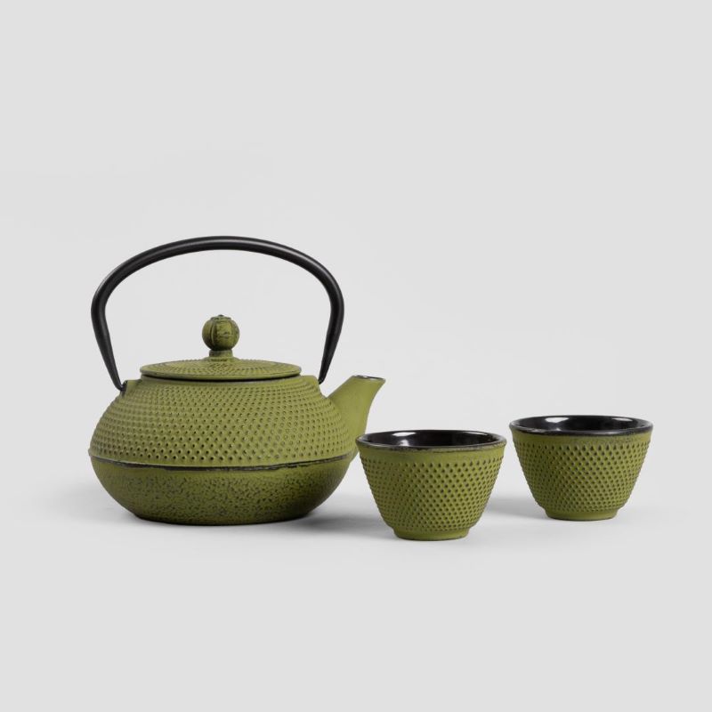 Arbatinukas su puodeliais „Modig“