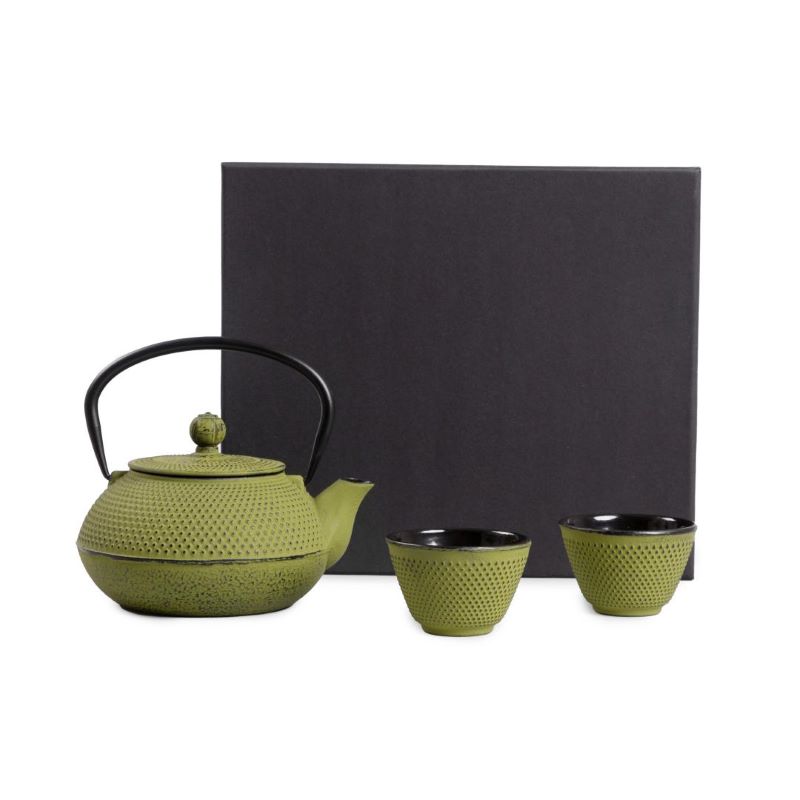 Arbatinukas su puodeliais „Modig“